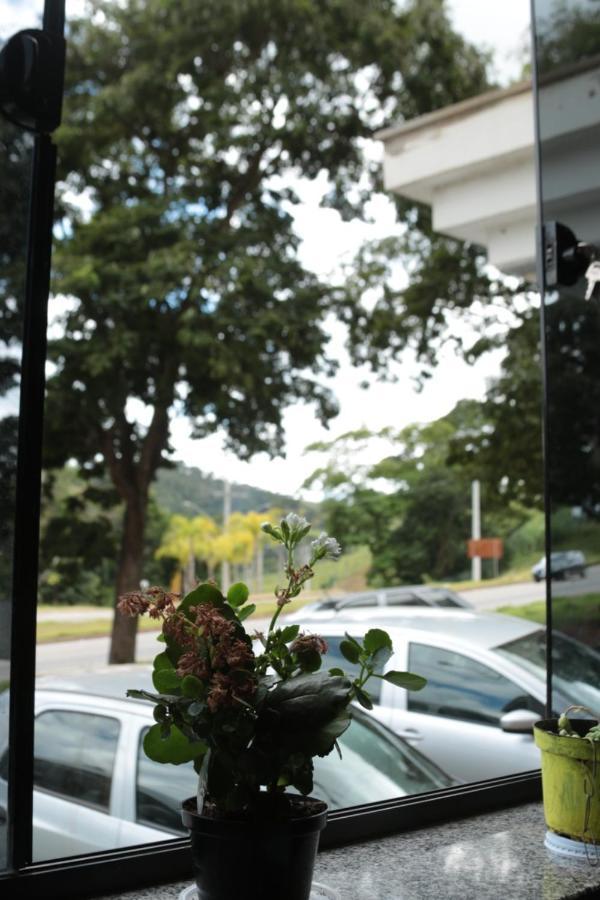 Hotel & Restaurante Paraiso Ponte Nova - Proximo A Faculdade Dinamica Exteriér fotografie