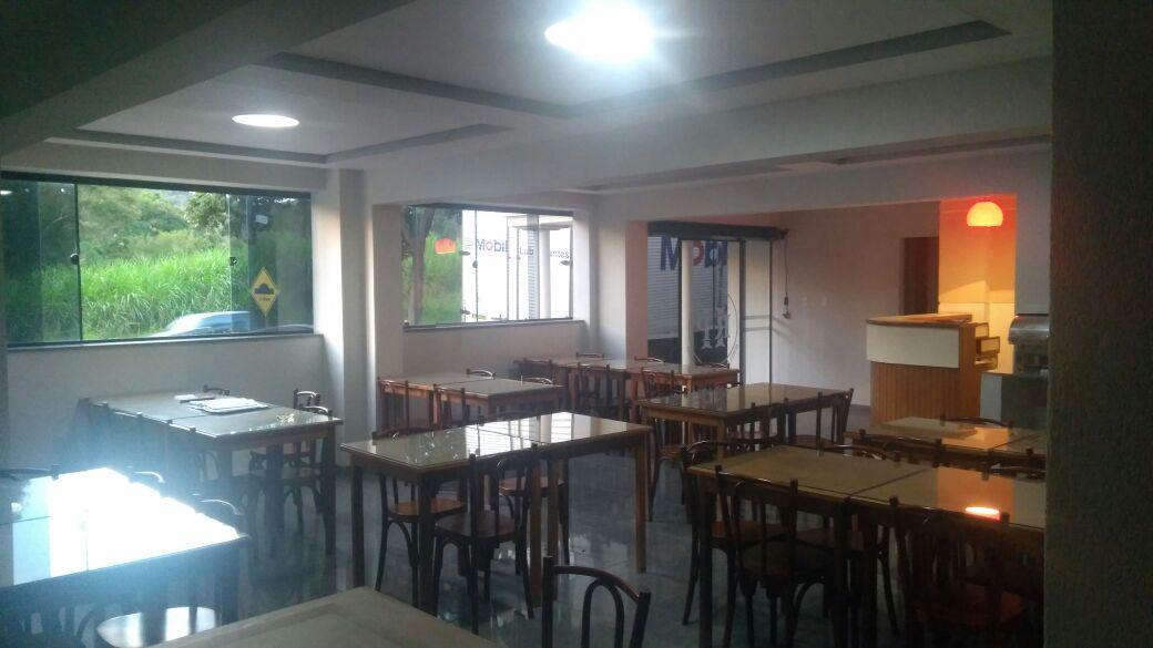 Hotel & Restaurante Paraiso Ponte Nova - Proximo A Faculdade Dinamica Exteriér fotografie