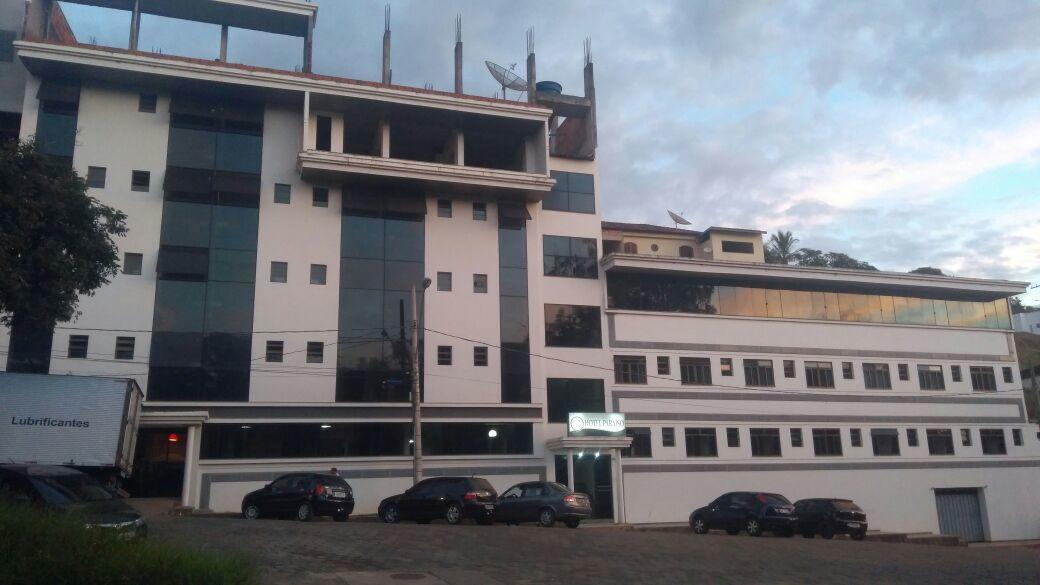 Hotel & Restaurante Paraiso Ponte Nova - Proximo A Faculdade Dinamica Exteriér fotografie